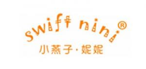 小燕子·妮妮swift nini品牌logo