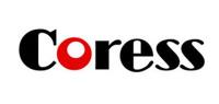 CORESS品牌logo