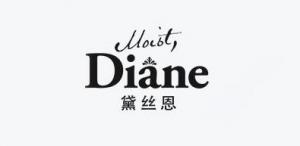 黛丝恩Moist Diane品牌logo