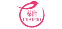 蔡府CHAIFOO品牌logo