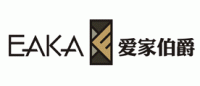 爱家伯爵EAKA品牌logo
