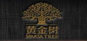 黄金树Spartatree品牌logo