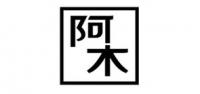 阿木眼镜品牌logo