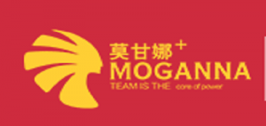 莫甘娜品牌logo