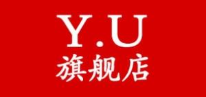 东方森草Yu品牌logo