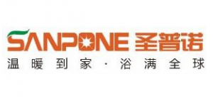 圣普诺sanpone品牌logo