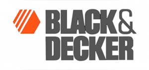 百得black＆decker品牌logo