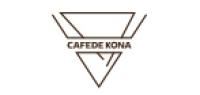 cafedekona品牌logo