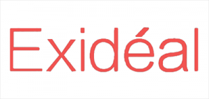 Exideal品牌logo