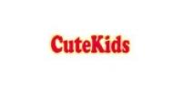 CUTE KIDS品牌logo