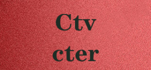 Ctvcter品牌logo