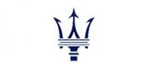 玛莎拉蒂Maserati品牌logo