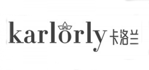 卡洛兰KARLORLY品牌logo