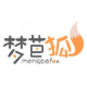梦芭狐品牌logo