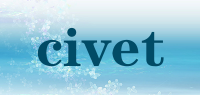 civet品牌logo