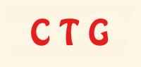 ctg服饰配件品牌logo