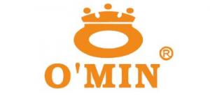 奥秘O’Min品牌logo
