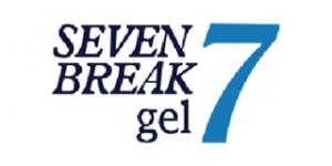 seven break gel品牌logo