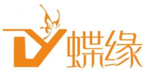 蝶缘品牌logo