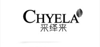 采绎来CHYELA品牌logo