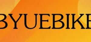BYUEBIKE品牌logo