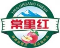 常里红水果品牌logo