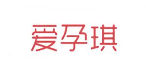 爱孕琪品牌logo