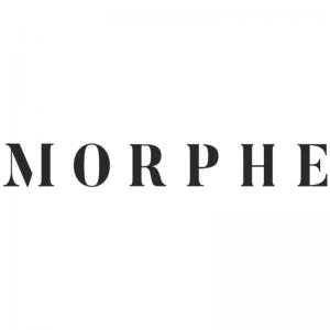 Morphe品牌logo