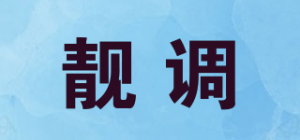 靓调品牌logo