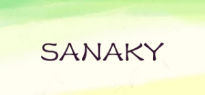 SANAKY品牌logo