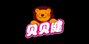 贝贝健品牌logo