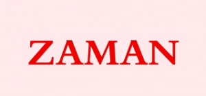 ZAMAN品牌logo