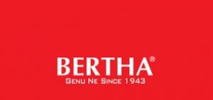 贝尔莎Bertha品牌logo