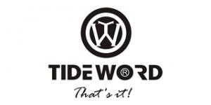潮言TIDEWORD品牌logo