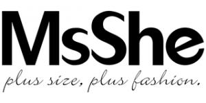 慕姗诗怡MsShe品牌logo