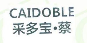 采多宝·蔡CAIDOBLE品牌logo