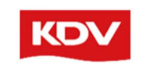 kdv品牌logo