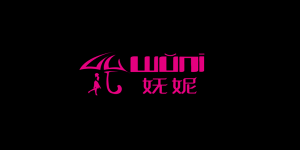 妩妮品牌logo
