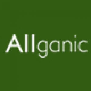 allganic品牌logo