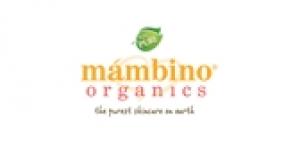 Mambino Organics品牌logo