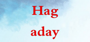 Hagaday品牌logo