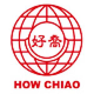 好乔HOW CHIAO品牌logo