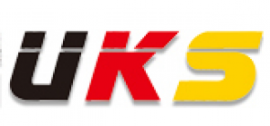 优科斯uks品牌logo