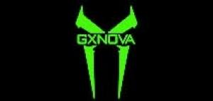GXNOVA品牌logo