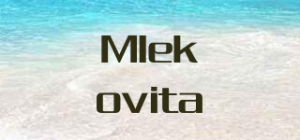 Mlekovita品牌logo