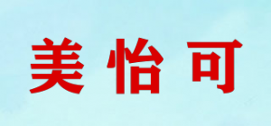 美怡可品牌logo