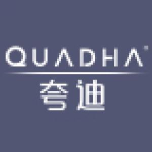 夸迪QuadHA品牌logo