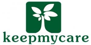 可美康keepmycare品牌logo