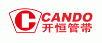 CANDO品牌logo
