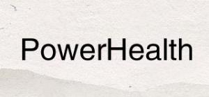 PowerHealth品牌logo